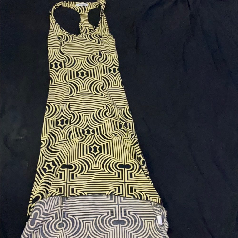 Xtaren High Low Dress